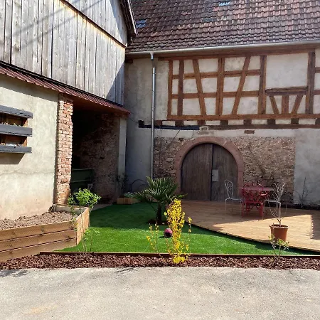 Sun Wine Vakantiehuis Blienschwiller