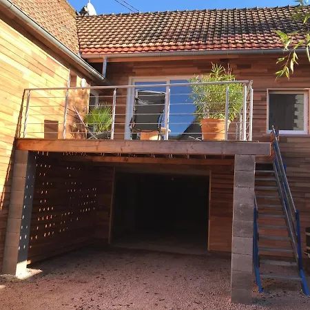 Sun Wine Vakantiehuis Blienschwiller
