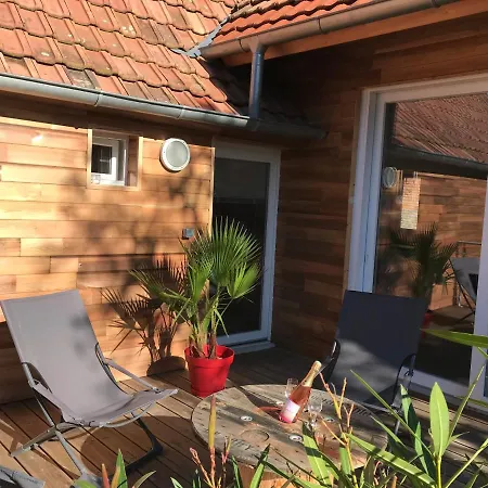 Sun Wine Ferienhaus *